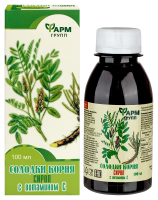 СОЛОДКИ сироп (витамин С) 100мл  Фармгрупп