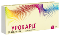 УРОКАРД таб 4мг N30