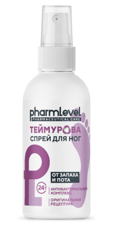 ТЕЙМУРОВА спрей 150г  Зеленая Дубрава