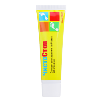 ЧИСТОСТОП крем д/ног 30мл *