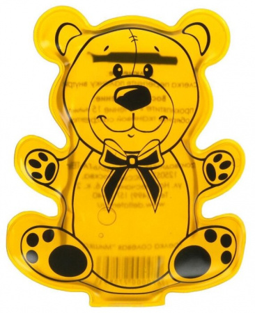 ГРЕЛКА СОЛЕВАЯ Мишка