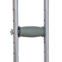 КОСТЫЛИ AMRUS AMUC02 подм/сред 160-180см №2 #