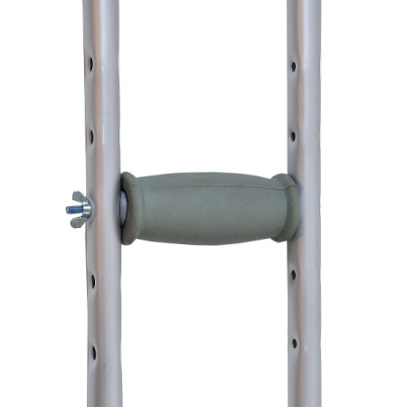 КОСТЫЛИ AMRUS AMUC02 подм/сред 160-180см №2 #