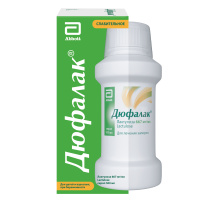 ДЮФАЛАК сироп 500мл