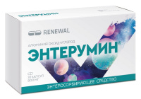 ЭНТЕРУМИН капс. 800мг N30