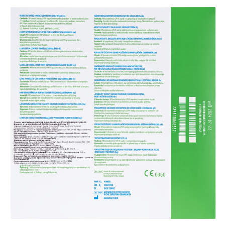 ЛИНЗЫ BIO TRUE ONE DAYS №90 (-4,75)