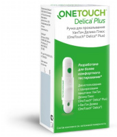 РУЧКА ВАН ТАЧ Delica Plus №1