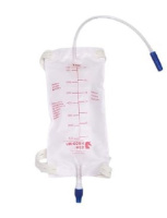 МОЧЕПРИЕМНИК ЮНИКОРМЕД (ЧАНШУ) С прямым краном и приводной трубкой 750мл