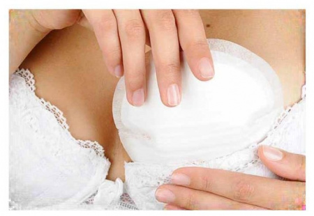 ПИДЖЕН Вкладыши д/груди Honeycomb N36