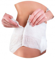 СЕНИ ACTIVE PLUS трусы впитывающие  L N10