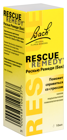 РЕСКЬЮ РЕМЕДИ капли 20мл