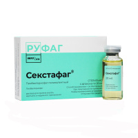 СЕКСТАФАГ жидк 20мл №4