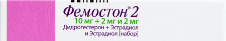 ФЕМОСТОН-2 таб N28