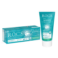 РОКС з/гель МЕДИКАЛ Minerals (реминерализ) 40мл (45г)