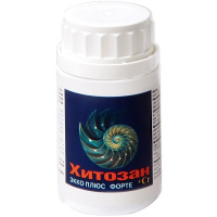 ХИТОЗАН ФОРТЕ таб N150  Экко Плюс