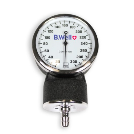 ТОНОМЕТР B.WELL MED-62 Механический Манжета M-L (22-42см) Стетоскоп в комплекте