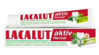 ЛАКАЛЮТ з/п ACTIVE Herbal 50мл