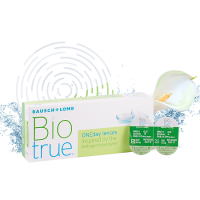 ЛИНЗЫ BIO TRUE ONE DAYS №30 (-2,50)