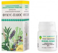 ФУКУС-ПЛЮС гран 20г