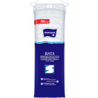 ВАТА ЗИГ-ЗАГ гигиен 100г  Матопат