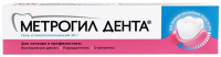 Метрогил Дента гель стомат туба 20 г х1 ^