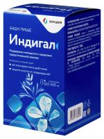 ИНДИГАЛ капс 305 мг N120