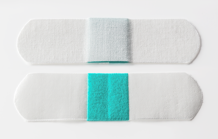 ПЛАСТЫРЬ ВЕРОФАРМ бактер 2,5х7,2см N1