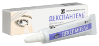 ДЕКСПАНТЕЛЬ 5% 5,0 ГЕЛЬ ГЛАЗНОЙ