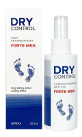 DRYCONTROL FORTE MEN Антиперспирант для ног 75мл