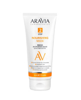 ARAVIA LABORATORIES МАСКА ДЛЯ СУХИХ ВОЛОС ЭКСТРАПИТАТЕЛЬНАЯ NOURISHING MASK 200МЛ