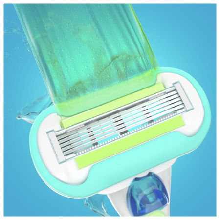 ЖИЛЛЕТТ Кассеты VENUS Embrace N4