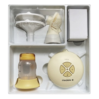 МЕДЕЛА Молокоотсос Swing Flex электронный