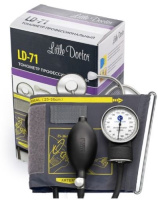 ТОНОМЕТР LITTLE DOCTOR LD71 механический (манж 25-36см)