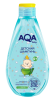 АКВА БЕБИ (AQA BABY) Шампунь детский 250мл