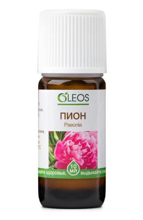 ПИОНА МАСЛО ароматическое 10мл  Олеос