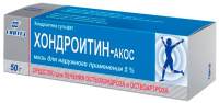 ХОНДРОИТИН-АКОС мазь 5% 50г #^^