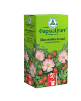 ШИПОВНИК ПЛОДЫ 50г  Красногорск (низковитаминные)