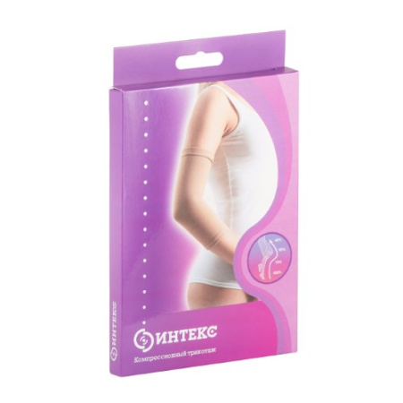 НАЛОКОТНИК ИНТЕКС 1кл L (беж)