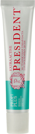 ПРЕЗИДЕНТ з/п ПРОФИ ПЛЮС Экстра Актив 30мл