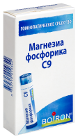 МАГНЕЗИА ФОСФОРИКА С9 гран гомеопат 4 г №1