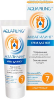 АКВАПИЛИНГ крем д/ног 75мл
