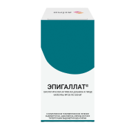 ЭПИГАЛЛАТ капс N120