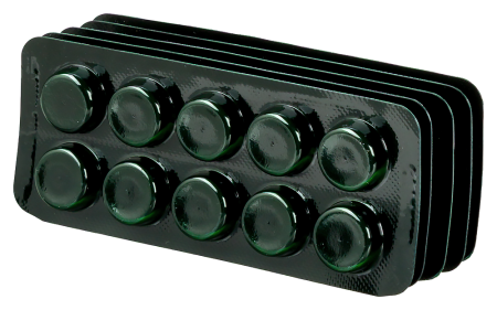 УГОЛЬ АКТИВИРОВАННЫЙ таб 250мг N50  Фармстандарт