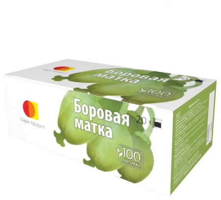 БОРОВАЯ МАТКА ТРАВА ф/п N20  Фарм-продукт