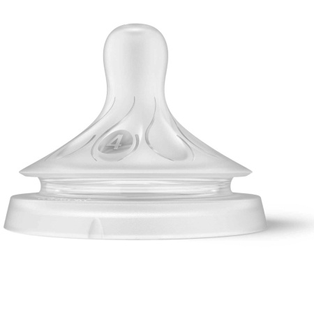 АВЕНТ SCY906/01 Бутылочка для кормления Natural Response 330 мл с 3 мес.
