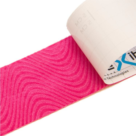 БИНТ эласт КИНЕЗИО-ТЕЙП KINEXIB PRO 5смх5м розовый
