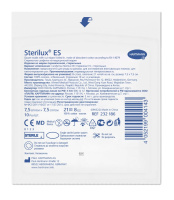САЛФЕТКИ STERILUX ES марл/стер 7,5см х7,5см N10