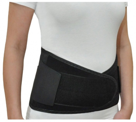 КРЕЙТ Б-502Э Корсет пояснично-крестцовый №6 (120-140см)