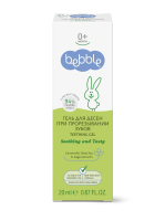 БАББЛ (BEBBLE) Гель для десен при прорезывании зубов 20мл