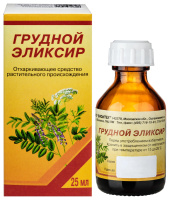 ГРУДНОЙ ЭЛИКСИР 25мл  Вифитех